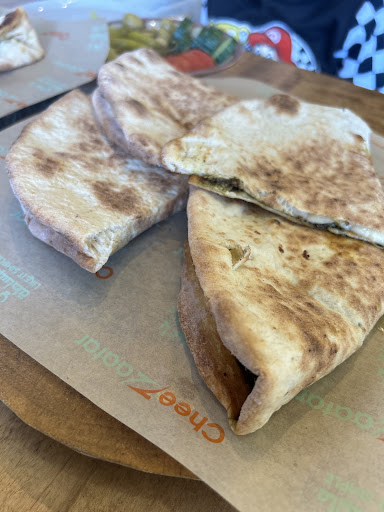 Photo of CheeZaatar - 667 Fennell Ave E, Hamilton, ON L8V 1V3