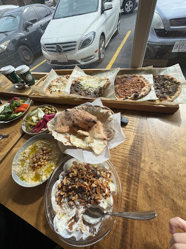 Photo of CheeZaatar - 667 Fennell Ave E, Hamilton, ON L8V 1V3