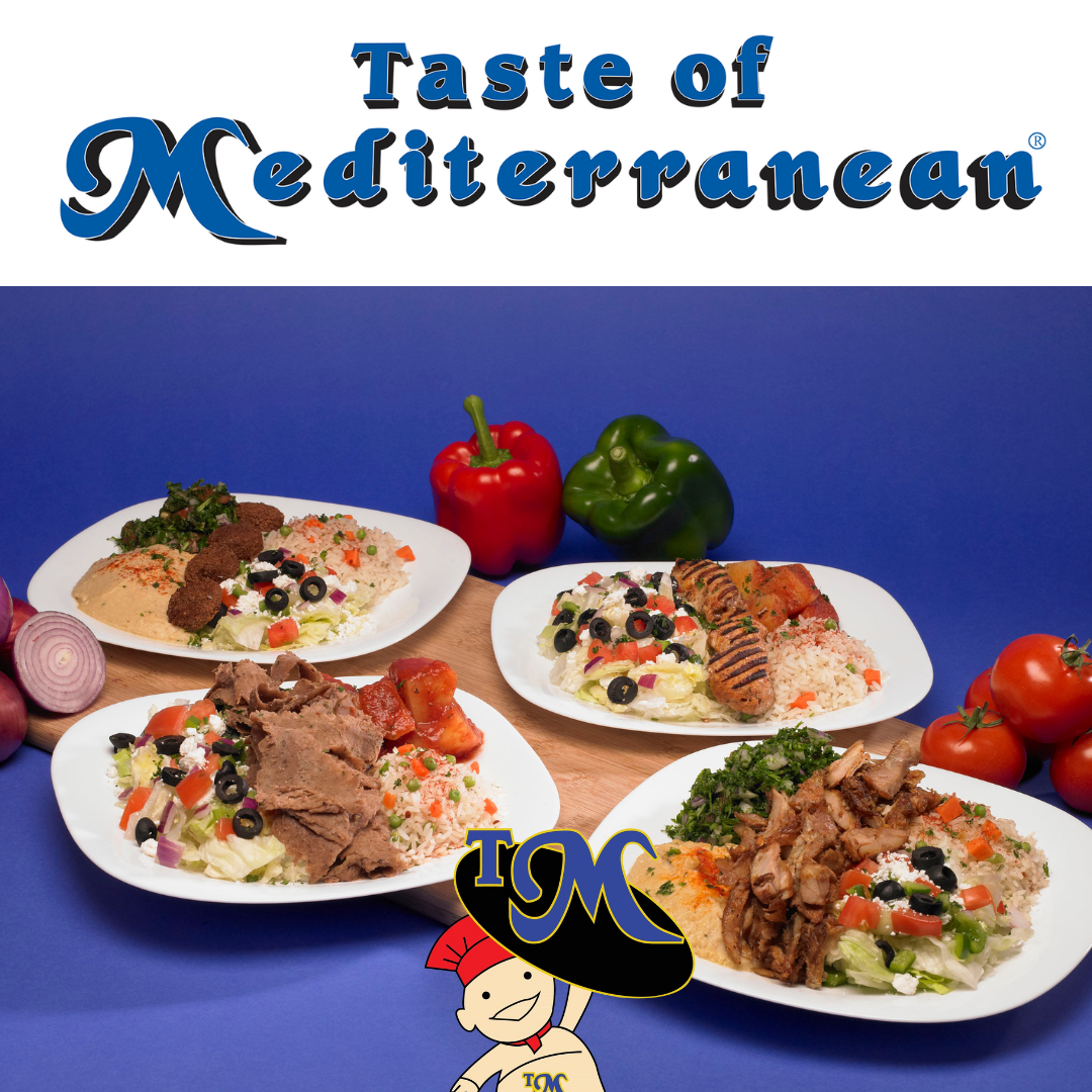 Photo of Taste of Mediterranean - 634 Colborne St, Brantford, ON N3S 3P8