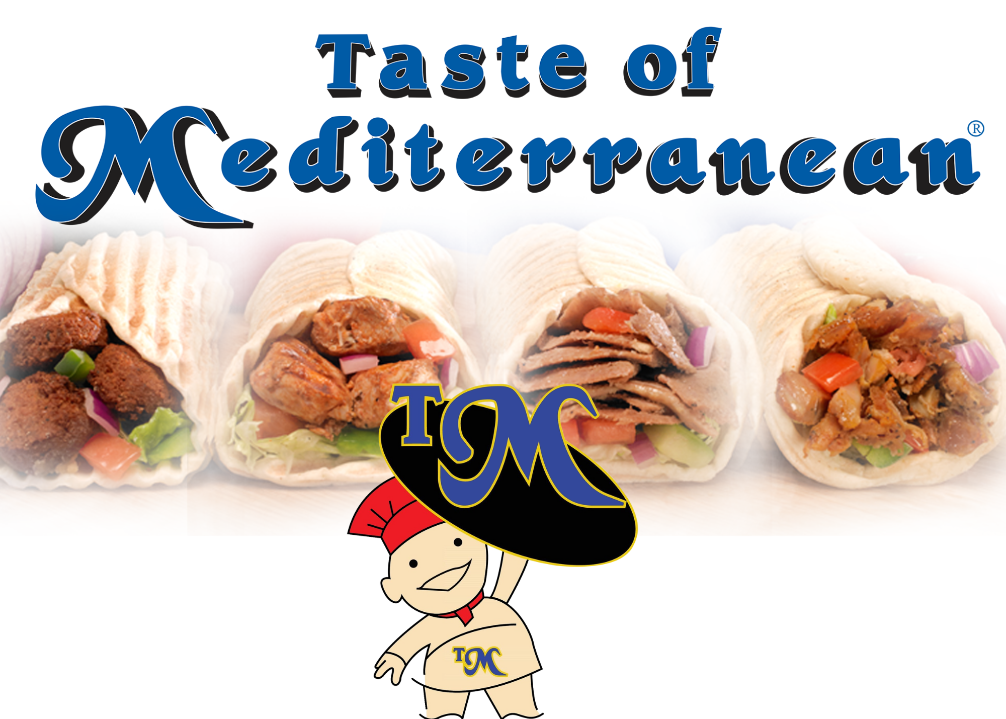 Photo of Taste of Mediterranean - 634 Colborne St, Brantford, ON N3S 3P8