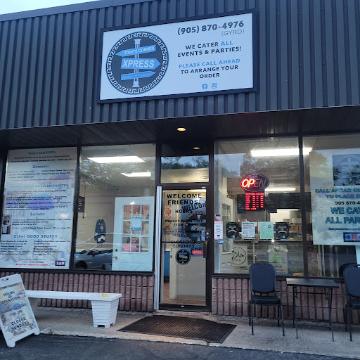 Photo of Tony's Corner Xpress - 127 Argyle St S unit 5, Caledonia, ON N3W 1J1