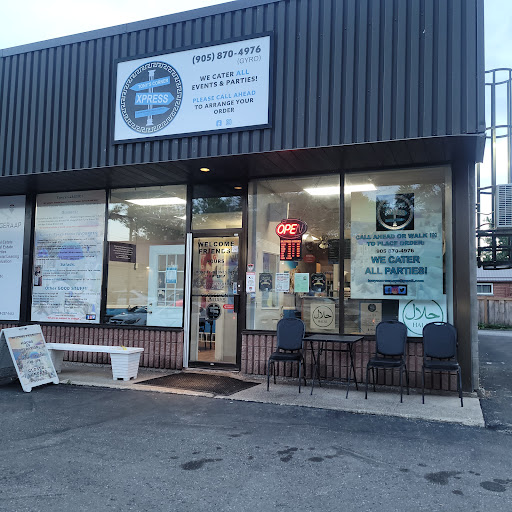 Photo of Tony's Corner Xpress - 127 Argyle St S unit 5, Caledonia, ON N3W 1J1