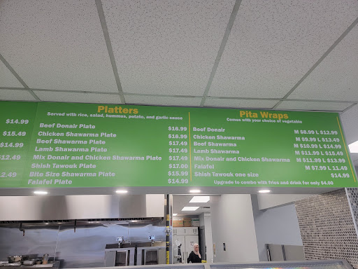 Photo of Shawarmero Lebanese Grill - 3716 61 Ave SE, Calgary, AB T2C 1Z4