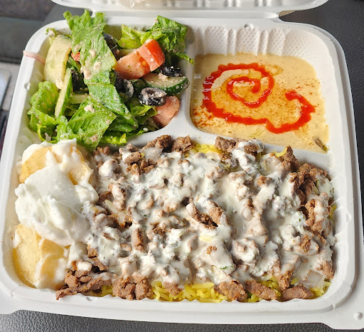 Photo of Shawarmero Lebanese Grill - 3716 61 Ave SE, Calgary, AB T2C 1Z4