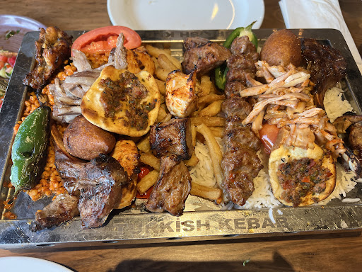 Photo of Turkish Kebab House SW - 9697 Macleod Trl SW, Calgary, AB T2J 0P6