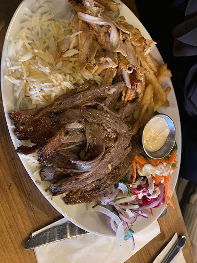 Photo of Turkish Kebab House SW - 9697 Macleod Trl SW, Calgary, AB T2J 0P6