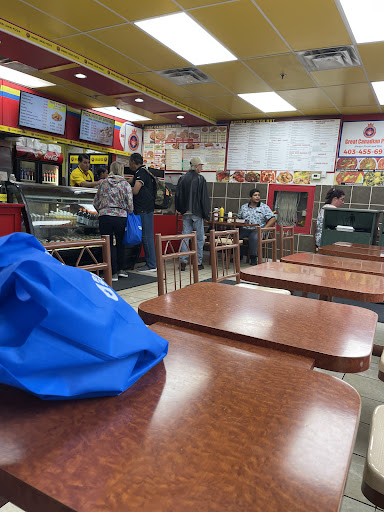 Photo of Great Canadian Pizza & Butter Chicken Hut - Macleod - Great Canadian Pizza, 607 Macleod Trl SE, Calgary, AB T2G 0G4