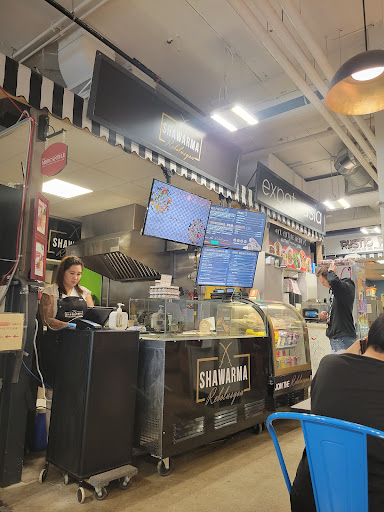 Photo of Shawarma Rebolusyon - 12445 Lake Fraser Dr SE #428, Calgary, AB T2J 7A4