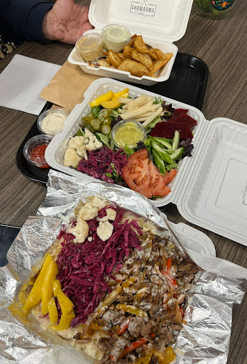 Photo of Shawarma Rebolusyon - 12445 Lake Fraser Dr SE #428, Calgary, AB T2J 7A4