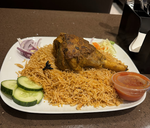 Photo of Marhaba Restaurant Calgary - 55 Westwinds Crescent NE #323, Calgary, AB T3J 5H2