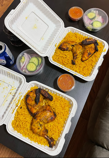 Photo of Marhaba Restaurant Calgary - 55 Westwinds Crescent NE #323, Calgary, AB T3J 5H2