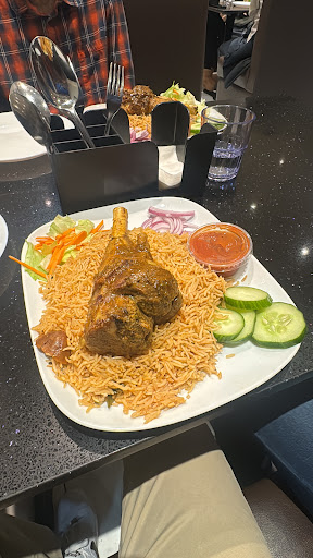 Photo of Marhaba Restaurant Calgary - 55 Westwinds Crescent NE #323, Calgary, AB T3J 5H2