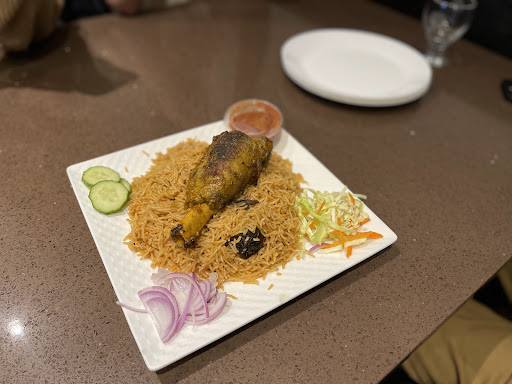 Photo of Marhaba Restaurant Calgary - 55 Westwinds Crescent NE #323, Calgary, AB T3J 5H2