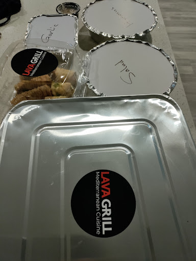 Photo of Lava Grill Seton - 3775 202 Avenue SE unit 410, Calgary, AB T3M 3N7