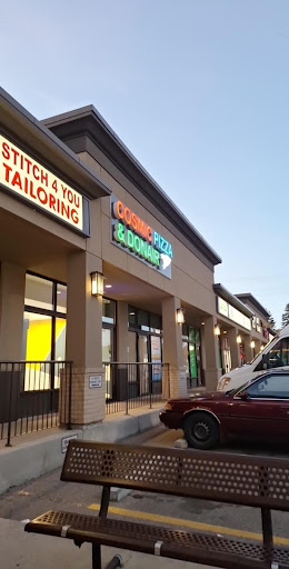 Photo of Cosmic Pizza and Donair - Heritage Drive - 347 Heritage Dr SE, Calgary, AB T2H 1M8