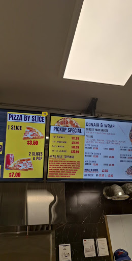 Photo of Cosmic Pizza and Donair - Heritage Drive - 347 Heritage Dr SE, Calgary, AB T2H 1M8