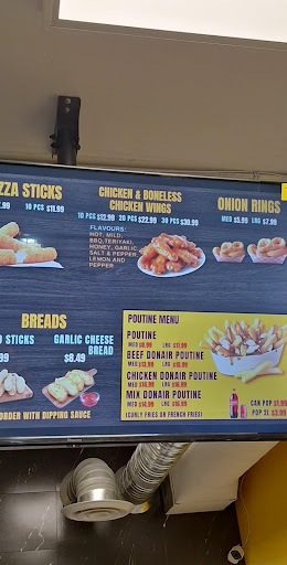 Photo of Cosmic Pizza and Donair - Heritage Drive - 347 Heritage Dr SE, Calgary, AB T2H 1M8