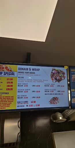Photo of Cosmic Pizza and Donair - Heritage Drive - 347 Heritage Dr SE, Calgary, AB T2H 1M8