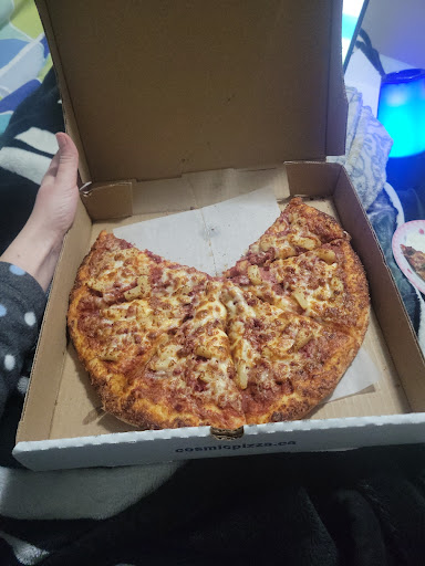 Photo of Cosmic Pizza and Donair - Heritage Drive - 347 Heritage Dr SE, Calgary, AB T2H 1M8