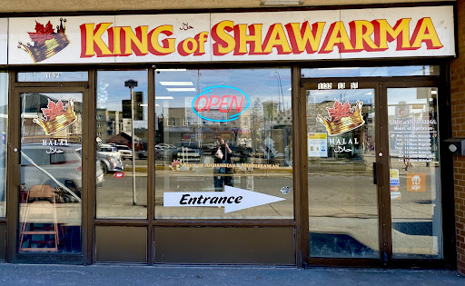 Photo of King of Shawarma - 1132 13 St SW, Calgary, AB T3C 3R9