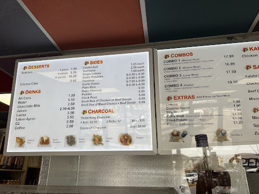 Photo of King of Shawarma - 1132 13 St SW, Calgary, AB T3C 3R9