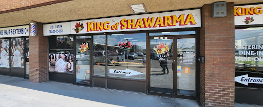 Photo of King of Shawarma - 1132 13 St SW, Calgary, AB T3C 3R9