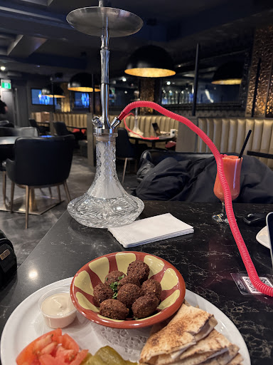 Photo of Cafe Med Restaurant & Shisha Lounge - 529 17 Ave SW, Calgary, AB T2S 0A9