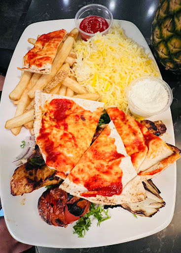 Photo of Cafe Med Restaurant & Shisha Lounge - 529 17 Ave SW, Calgary, AB T2S 0A9