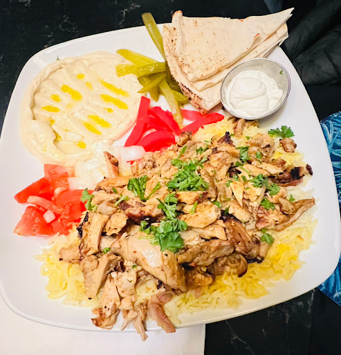 Photo of Cafe Med Restaurant & Shisha Lounge - 529 17 Ave SW, Calgary, AB T2S 0A9