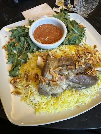 Photo of Cafe Med Restaurant & Shisha Lounge - 529 17 Ave SW, Calgary, AB T2S 0A9