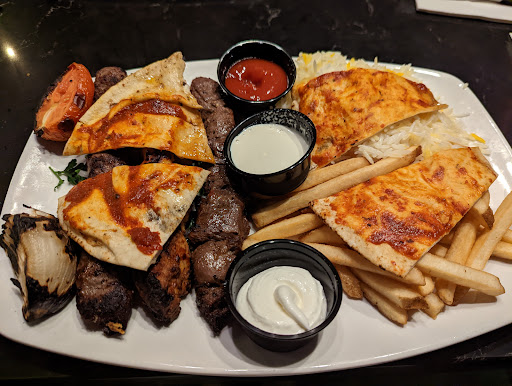 Photo of Cafe Med Restaurant & Shisha Lounge - 529 17 Ave SW, Calgary, AB T2S 0A9