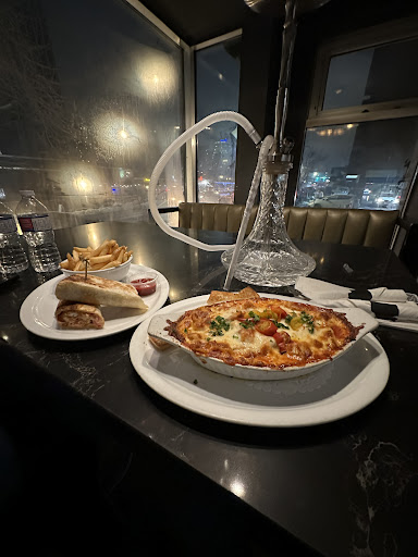 Photo of Cafe Med Restaurant & Shisha Lounge - 529 17 Ave SW, Calgary, AB T2S 0A9