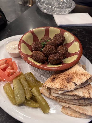 Photo of Cafe Med Restaurant & Shisha Lounge - 529 17 Ave SW, Calgary, AB T2S 0A9