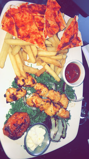 Photo of Cafe Med Restaurant & Shisha Lounge - 529 17 Ave SW, Calgary, AB T2S 0A9