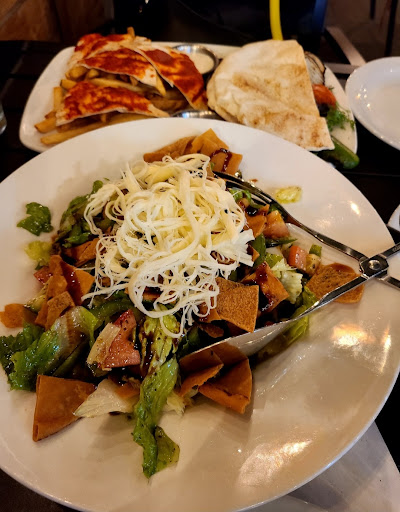Photo of Cafe Med Restaurant & Shisha Lounge - 529 17 Ave SW, Calgary, AB T2S 0A9