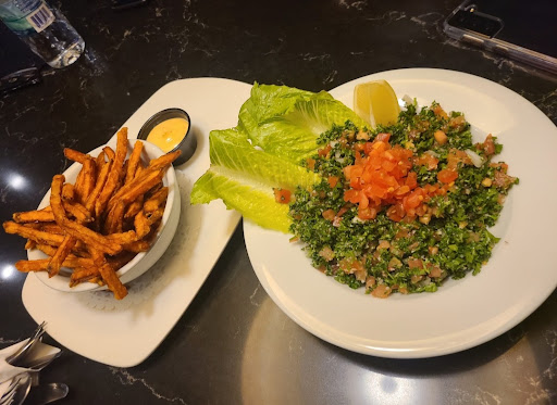 Photo of Cafe Med Restaurant & Shisha Lounge - 529 17 Ave SW, Calgary, AB T2S 0A9