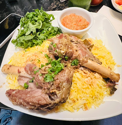 Photo of Cafe Med Restaurant & Shisha Lounge - 529 17 Ave SW, Calgary, AB T2S 0A9