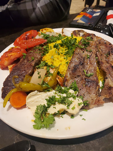 Photo of Nile Cafe & Lounge - 1131 17 Ave SW, Calgary, AB T2T 0B6