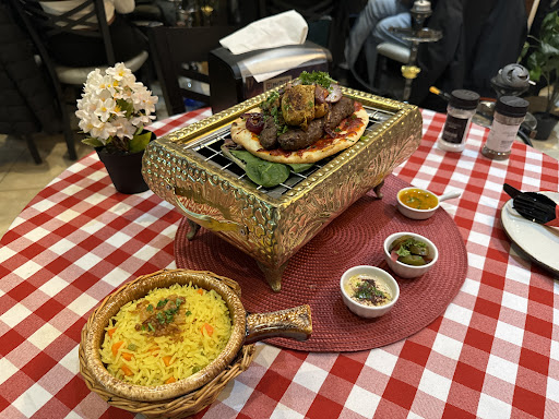 Photo of Nile Cafe & Lounge - 1131 17 Ave SW, Calgary, AB T2T 0B6