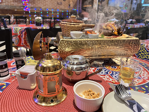 Photo of Nile Cafe & Lounge - 1131 17 Ave SW, Calgary, AB T2T 0B6