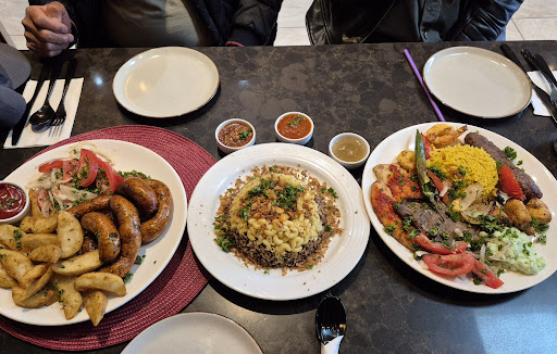 Photo of Nile Cafe & Lounge - 1131 17 Ave SW, Calgary, AB T2T 0B6