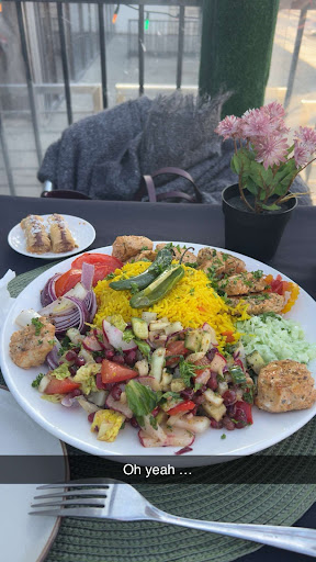 Photo of Nile Cafe & Lounge - 1131 17 Ave SW, Calgary, AB T2T 0B6