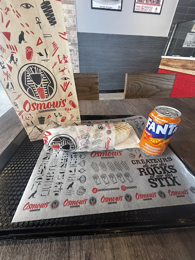 Photo of Osmow's Shawarma - 9737 Macleod Trl SW #690, Calgary, AB T2J 0P6