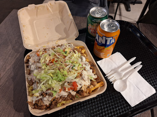 Photo of Osmow's Shawarma - 9737 Macleod Trl SW #690, Calgary, AB T2J 0P6