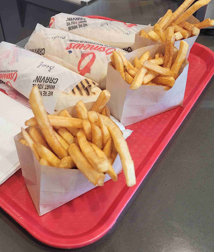 Photo of Osmow's Shawarma - 9737 Macleod Trl SW #690, Calgary, AB T2J 0P6