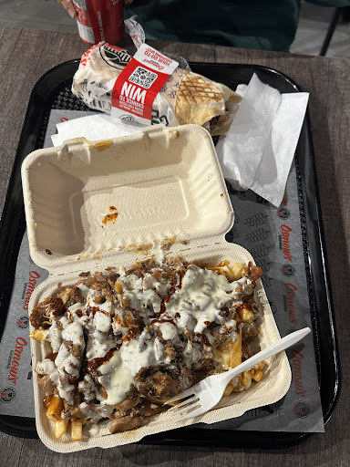 Photo of Osmow's Shawarma - 9737 Macleod Trl SW #690, Calgary, AB T2J 0P6