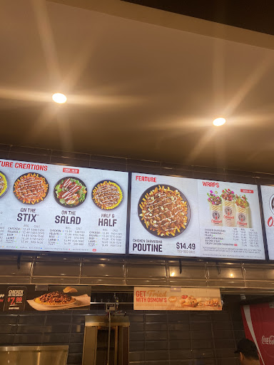 Photo of Osmow's Shawarma - 9737 Macleod Trl SW #690, Calgary, AB T2J 0P6