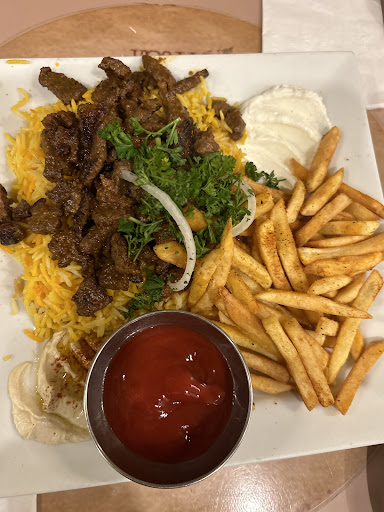 Photo of Ishtar Restaurant - 4338 Macleod Trl SW Suite 201, Calgary, AB T2G 0A4