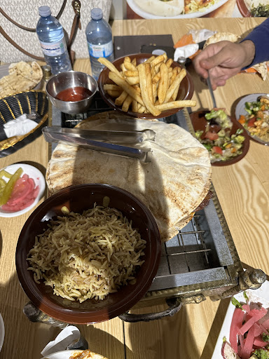 Photo of Ishtar Restaurant - 4338 Macleod Trl SW Suite 201, Calgary, AB T2G 0A4