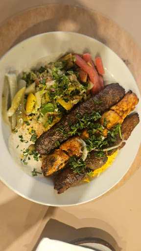 Photo of Ishtar Restaurant - 4338 Macleod Trl SW Suite 201, Calgary, AB T2G 0A4